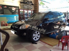 Bậc bệ bước chân xe RAV4